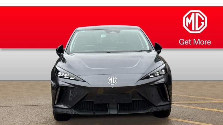 MG MG4 180kW Trophy EV Extended Range 77kWh 5dr Auto Electric Hatchback